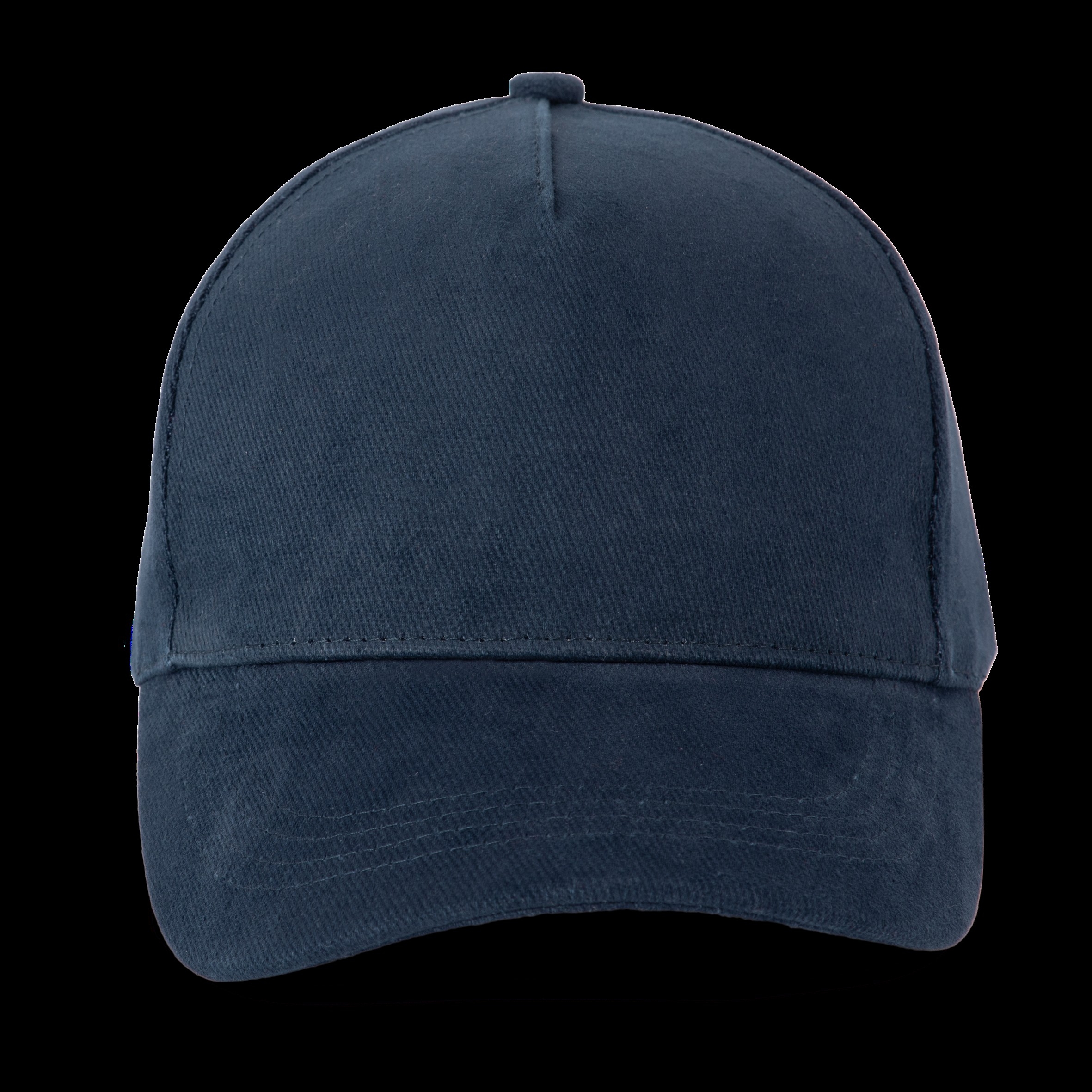 Casquettes 100% coton 