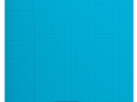 Cahier piqué 8000 POLYPRO 17x22 cm 48 pages grands carreaux 90 g