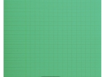 Cahier piqué 8000 POLYPRO 17x22 cm 96 pages grands carreaux 90 g