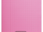 Cahier piqué 8000 POLYPRO 17x22 cm 96 pages grands carreaux 90 g