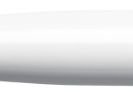 BIC Velleda 1741 Feutres pour Tableau Blanc Effaçables à Sec, Pointe Conique Moyenne - Bleu, Blister de 4