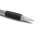 PENTEL Porte-mine 0,7 mm rechargeable corps plastique Noir grip caoutchouc couleur FIESTA