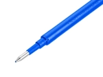 PILOT Set de 3 recharges pour roller FriXion Ball. Pointe moyenne 0,7 mm. Encre gel.