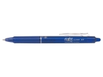 PILOT Evolutive Set de 4 rollers FriXion Clicker pointe moyenne 0,7mm. Encre gel.