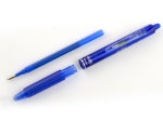 PILOT Evolutive Set de 4 rollers FriXion Clicker pointe moyenne 0,7mm. Encre gel.