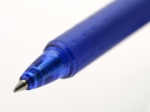 PILOT Evolutive Set de 4 rollers FriXion Clicker pointe moyenne 0,7mm. Encre gel.