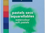 Boîte 12 pastels tendres - LEFRANC BOURGEOIS