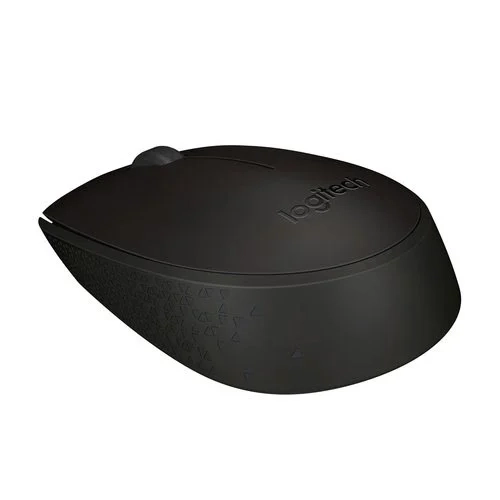 Logitech B170 - Noir/Sans Fil