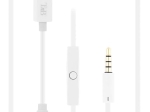 TNB ecouteurs filaires semi intra-auriculaires