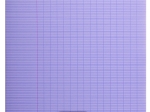 Cahier piqué 8000 POLYPRO 17x22 cm 96 pages grands carreaux 90 g