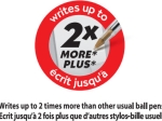 BIC Cristal Original Stylos-Bille Pointe Moyenne (1,00 mm) avec Capuchons et Embouts Assortis - Couleurs d’Encre Assorties, Lot de 5