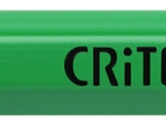 BIC Critérium 550 Crayons à Papier - 2B/B/HB/H/2H, Blister de 5
