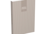 NO NAME Agenda Scolaire 2025 ‐2026 ‐ Couverture rasé vif 12x17cm journalier ‐ 4 décors