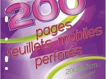 Copies doubles petits carreaux