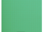Cahier piqué 8000 POLYPRO 24x32 cm 48 pages grands carreaux 90 g