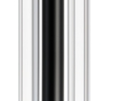 BIC Cristal Original Stylos-Bille Pointe Moyenne (1,00 mm) avec Capuchons et Embouts Assortis - Couleurs d’Encre Assorties, Lot de 10