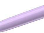 BIC 4 Couleurs Pastel - Stylos-Bille Pointe Moyenne (1,00 mm) - Couleurs Assorties, Pack de 3