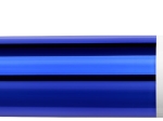 BIC 4 Couleurs Smooth Stylos-Billes Rétractables à Pointe Moyenne (1 mm) avec le corps bleu roi, bleu-vert et Rose dégradé - Couleurs d’Encre Assorties, Pack de 3