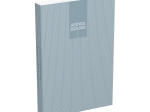 NO NAME Agenda Scolaire 2025 ‐2026 ‐ Couverture rasé vif 12x17cm journalier ‐ 4 décors