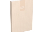 NO NAME Agenda Scolaire 2025 ‐2026 ‐ Couverture rasé vif 12x17cm journalier ‐ 4 décors