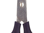 WONDAY Ciseaux écolier éco 10 cm, manche moulé bouts ronds 