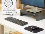 FELLOWES Tapis de souris économique Noir 58024
