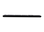TNB Clavier sans fil ultra silencieux - azerty - noir KBSILENT