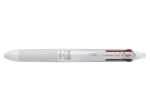 PILOT Stylo Roller FriXion Ball 4 Couleurs (noir, bleu, rouge, vert) - Roller encre gel - Pointe Fine 0,5mm