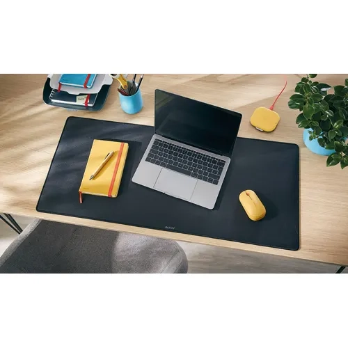 LEITZ Cosy Sous-mains de bureau, 400x800 mm, gris