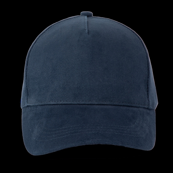 Casquettes 100% coton 
